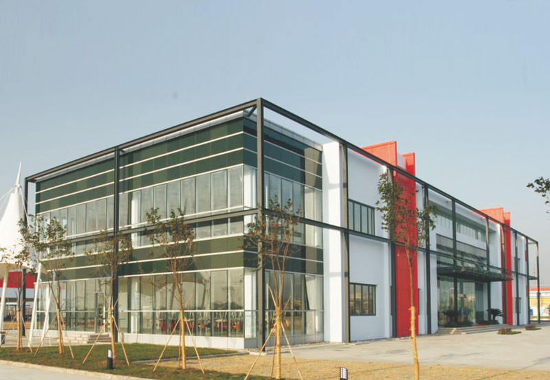 佐敦涂料(张家港)有限公司土建及安装工程